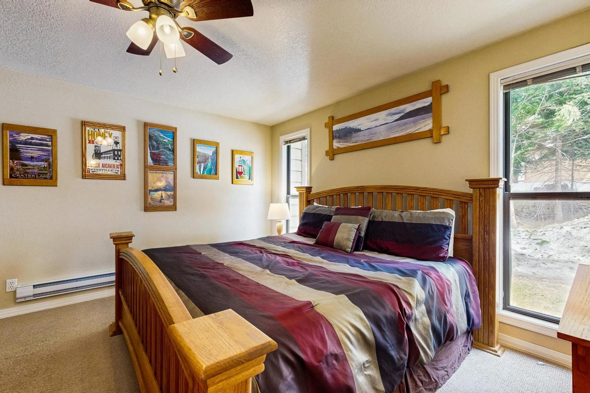 Aspen Village Golf Course Condo - Snowshoes McCall Exterior photo