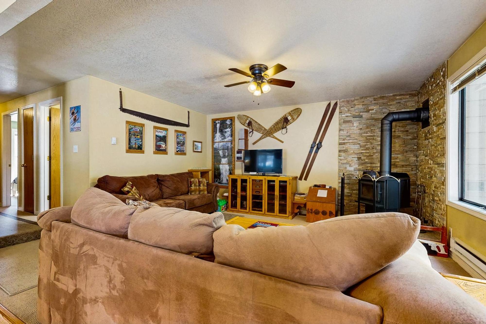 Aspen Village Golf Course Condo - Snowshoes McCall Exterior photo