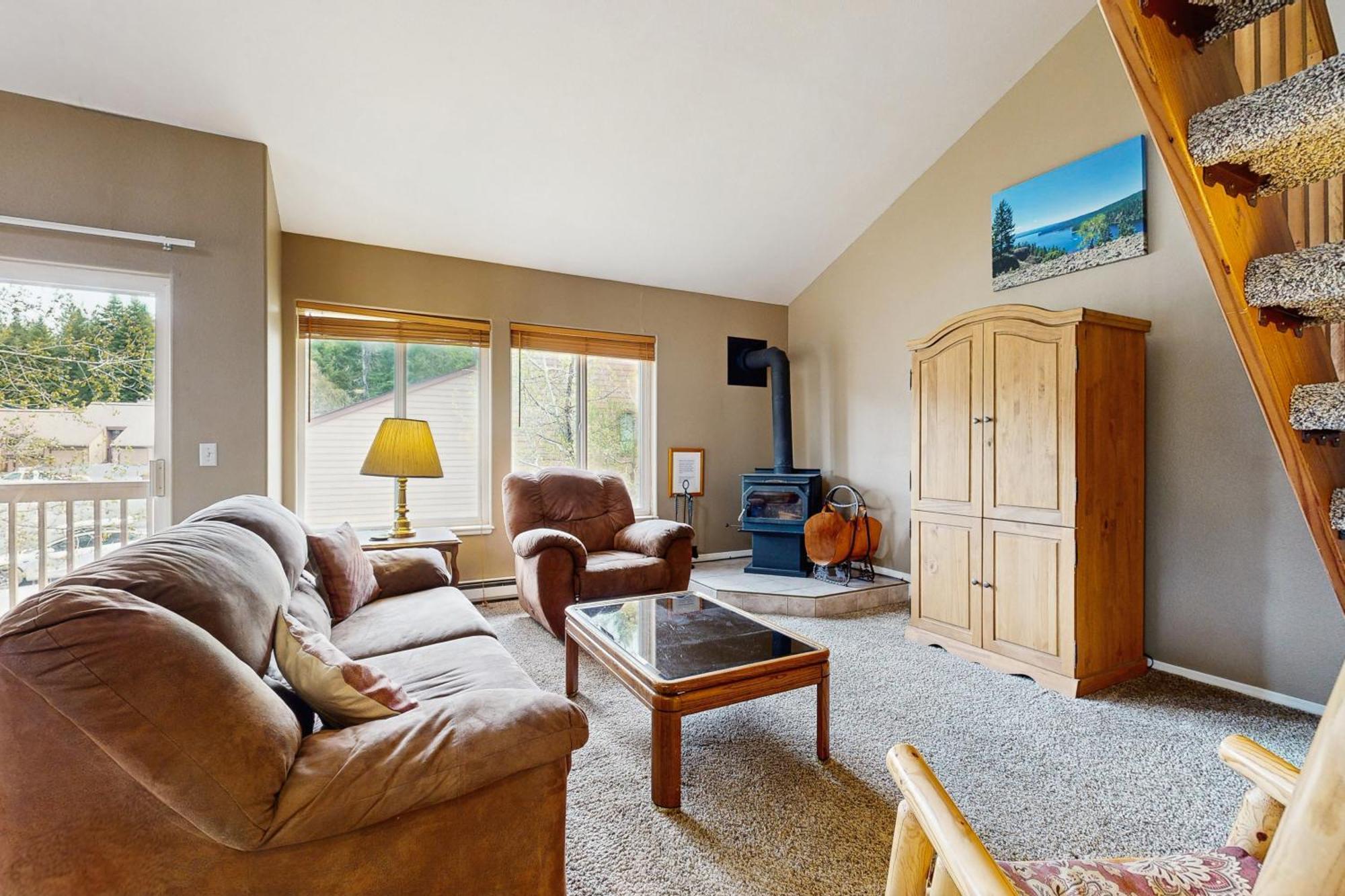 Aspen Village Golf Course Condo - Snowshoes McCall Exterior photo